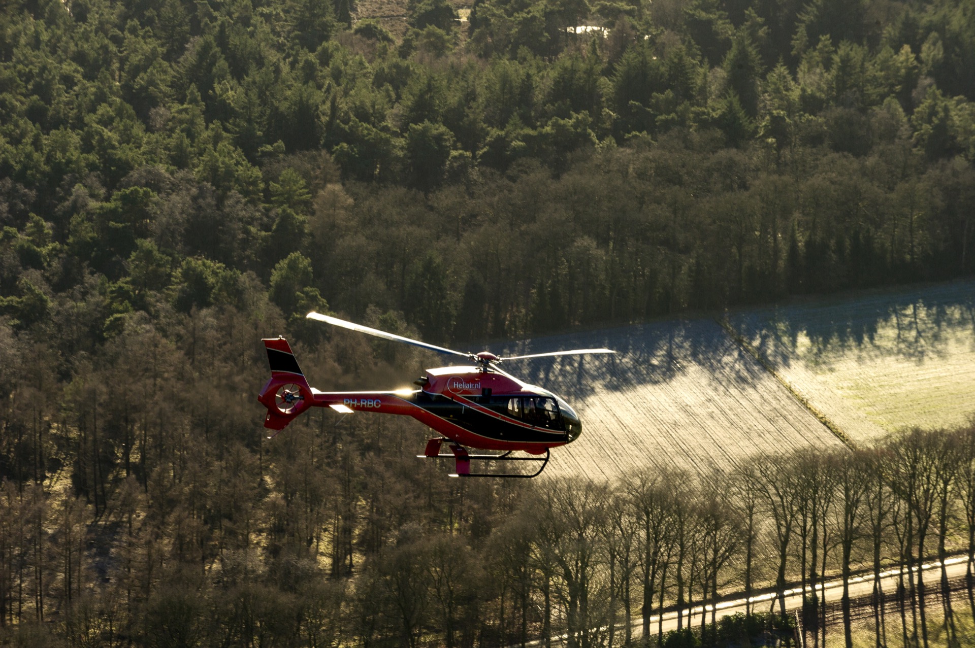 HIGH END AIR helicopter contact