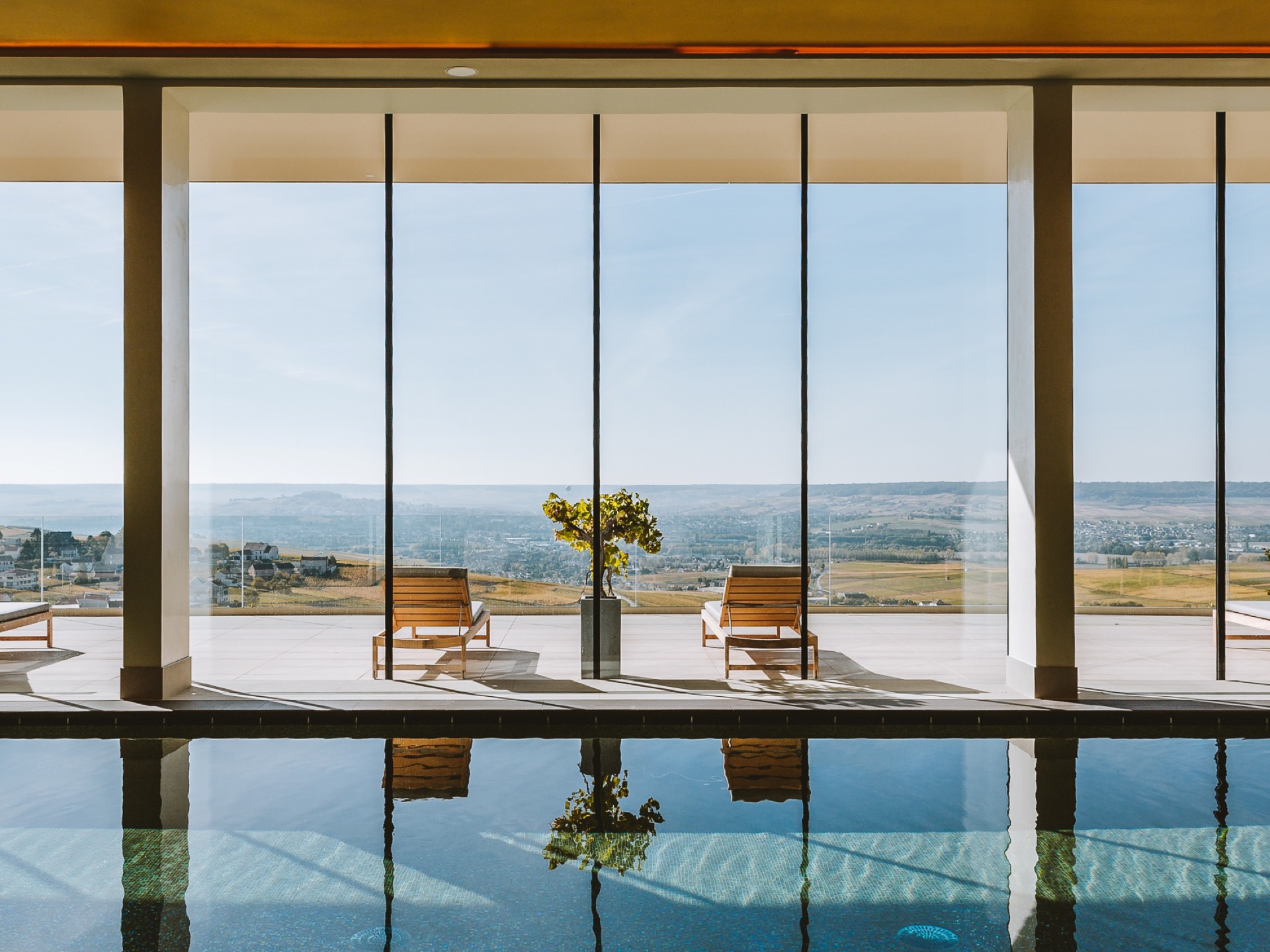 Royal Champagne Hotel Spa Champillon